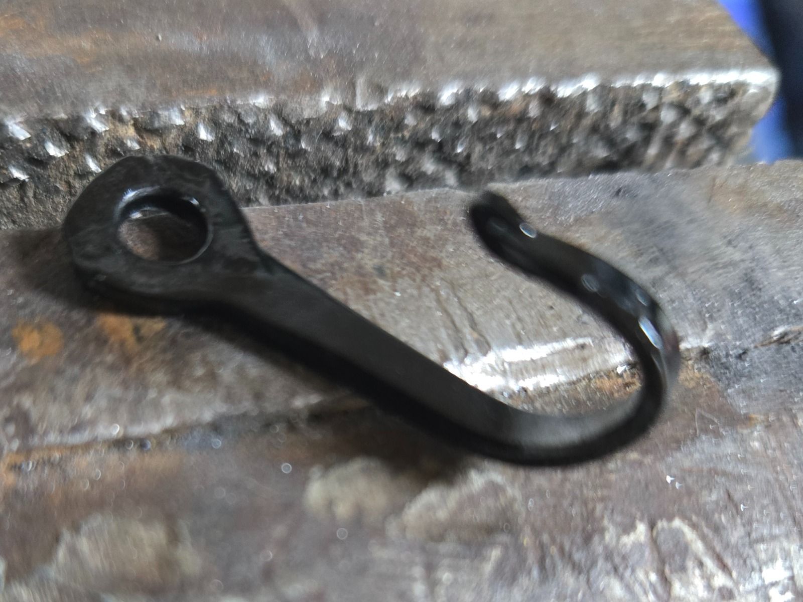 Handmade wall hook pack of 4